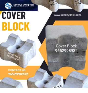 cover block size