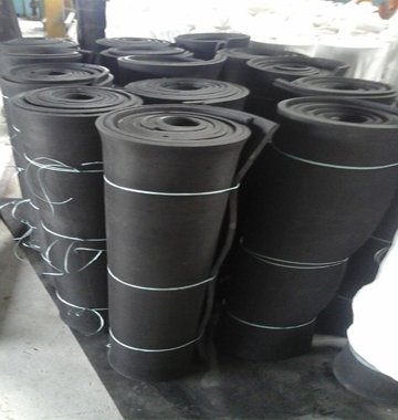 Chequired Electrical Rubber Mat Chequired Electrical Rubber Mat