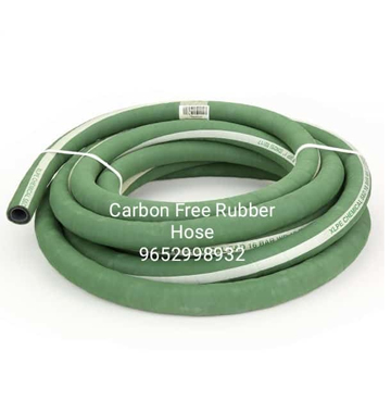 carbon free rubber hose