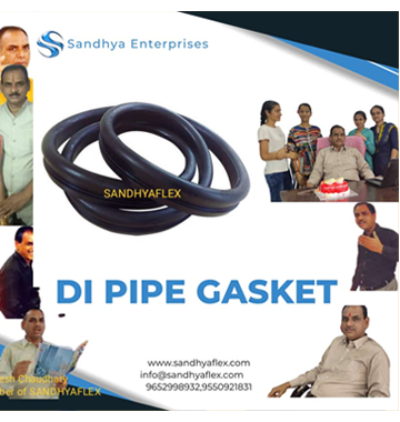 DI Pipe Gasket Supplier