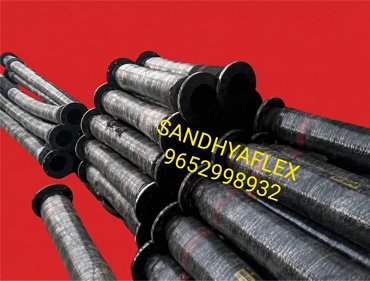 slurry rubber hose