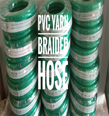 Braided Hose Pipe