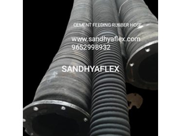 Cement Feeding Rubber Hose