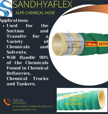 Chemical Hose