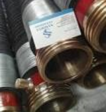 Fire Fighting Rubber Suction Hose