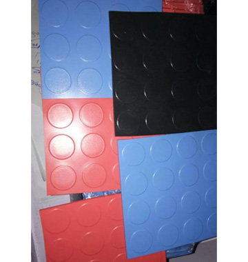 Insulating Rubber Mat