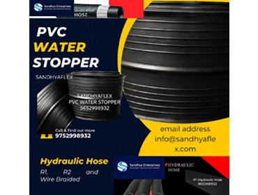 Pvc Water Stopper