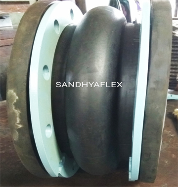 Rubber Expansion Joint Bellow