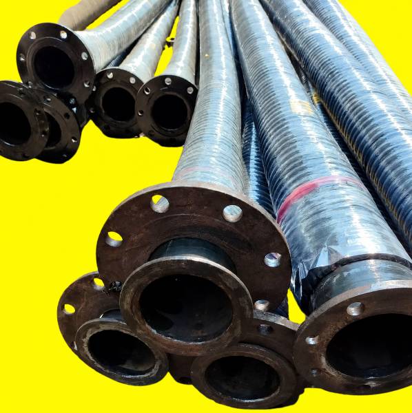 Cement Feeding Rubber Hose Supplier