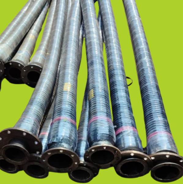 Cement Hose