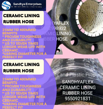 Ceramic Hose