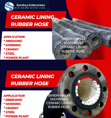 Ceramic Rubber Hose Supplier