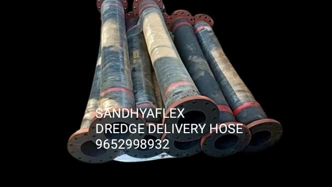 Dredge Delivery Rubber Hose Manufacturer