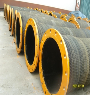 Dredge Delivery Rubber Hose Supplier