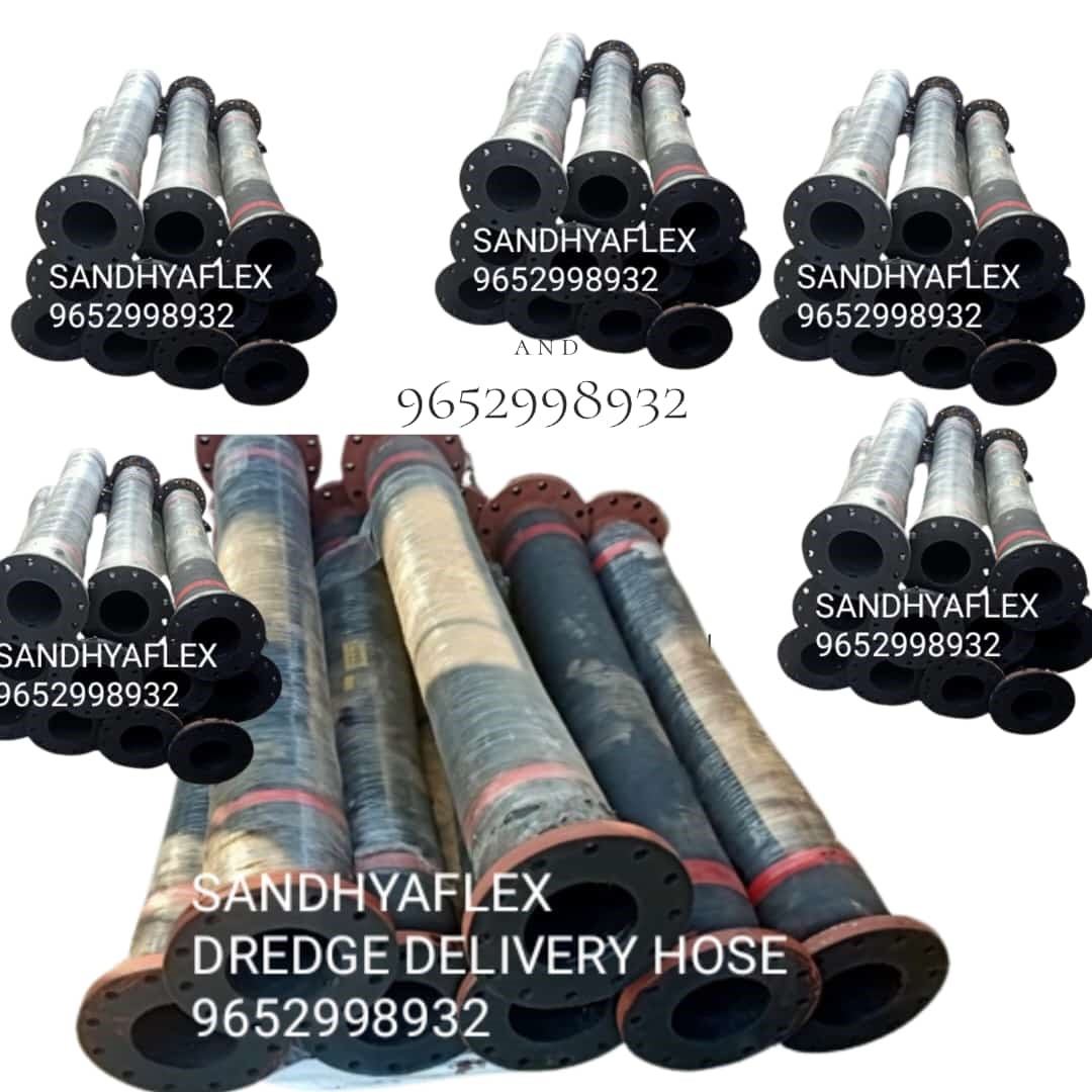 Dredge Rubber Hose Manufacturer