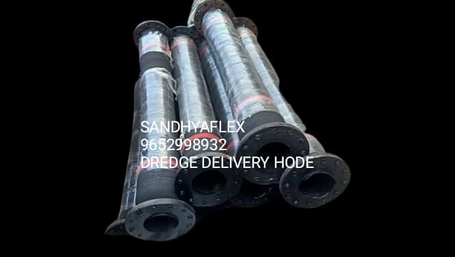 Dredge Rubber Hose Supplier