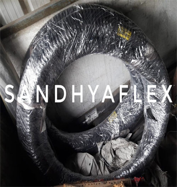 Dust and Air Rubber Suction Hose Role