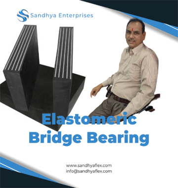 Elastomeric Bearing Pad