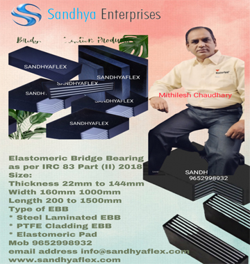 Elastomeric Bearing Price