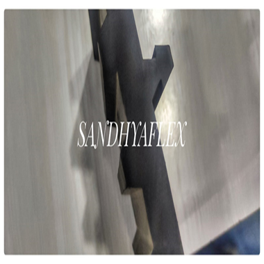 EPDM Groove Pad Supplier