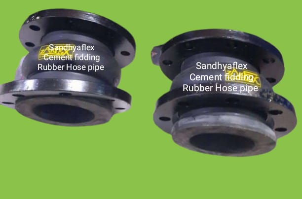 Expansion Bellows Rubber