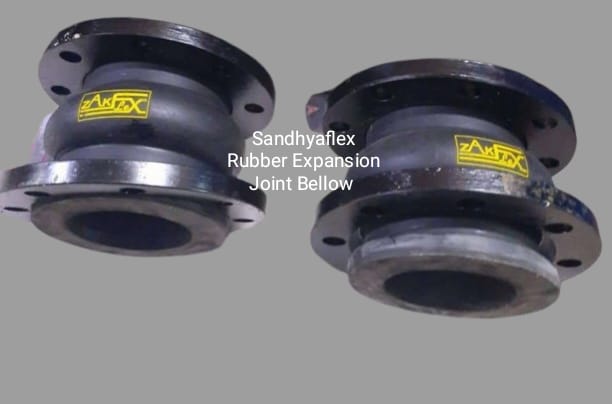 Flexible Rubber Bellows