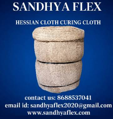 hessian cloth price