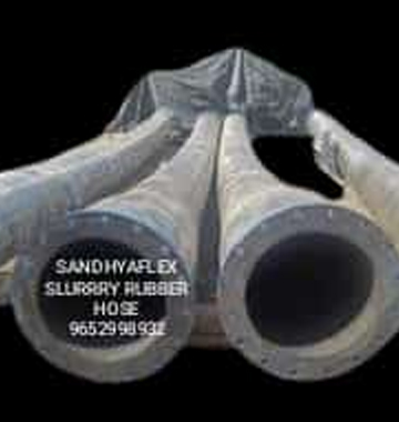 Mud Rubber Hose