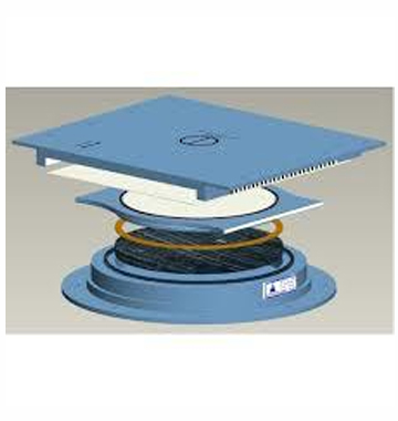 PTFE Pot Bearing Supplier