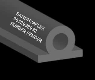Rubber Fender Cylinder