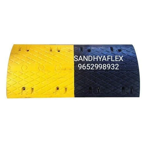 Rubber Speed Breakers