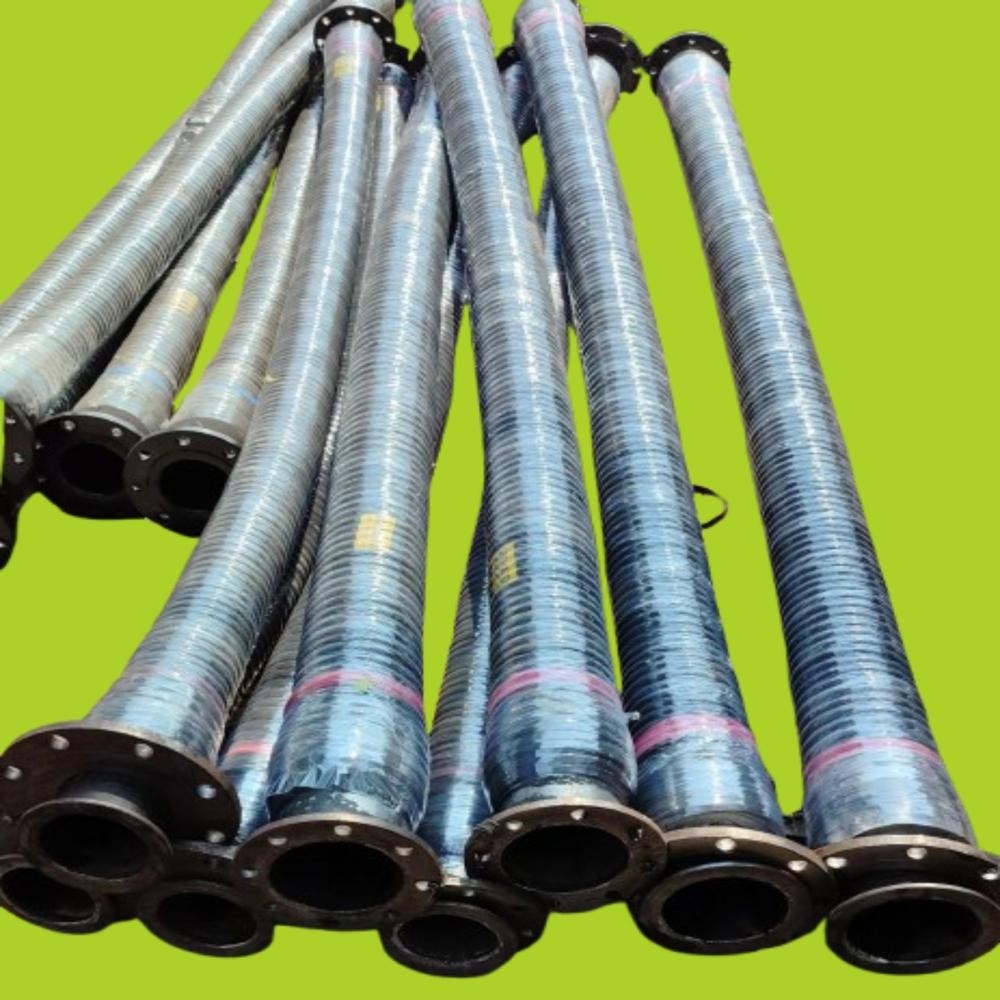 Fly Ash Rubber Hose Manufacturer