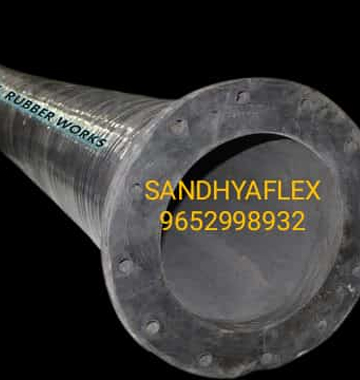 Slurry Rubber Hose Manufacturer
