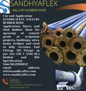 Slurry Rubber Hose