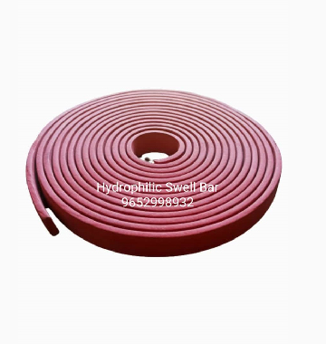 Swellable Water Bar Manufacture