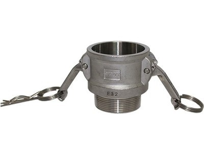 Type B Cam Lock
